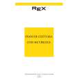REX-ELECTROLUX PN75ROV Manual de Usuario