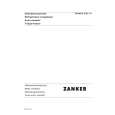 ZANKER USD311 Manual de Usuario