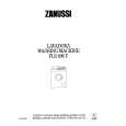 ZANUSSI FLS896V Manual de Usuario
