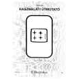 ELECTROLUX EHG686X-H Manual de Usuario
