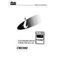 FAURE CMC660W Manual de Usuario