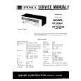 OPTONICA ST1616H/HB Manual de Servicio