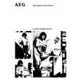 AEG Lavatherm 500 R Manual de Usuario