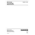 ZANKER KE2081 Manual de Usuario