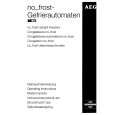 AEG ARC2792GA Manual de Usuario