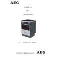 AEG C44006V-A Manual de Usuario