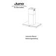 JUNO-ELECTROLUX JDI8670E Manual de Usuario