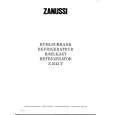 ZANUSSI Z2143T Manual de Usuario