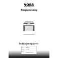 VOSS-ELECTROLUX IEL8230HV Manual de Usuario