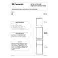 DOMETIC RM4605 Manual de Usuario