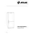 ATLAS-ELECTROLUX KFM265 Manual de Usuario