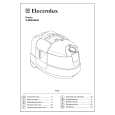 ELECTROLUX Z6035 PRAXIO Manual de Usuario