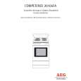 AEG 20105FA-W Manual de Usuario