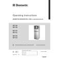 DOMETIC RMT7850L Manual de Usuario