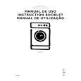 ELECTROLUX EW1087F Manual de Usuario