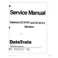 DATATRAIN DC355S Manual de Servicio