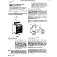 WHIRLPOOL ARH667WW Manual de Instalación