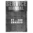 KARCHER PT200 CHASSIS Manual de Servicio