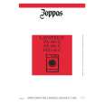 ZOPPAS PR603X Manual de Usuario