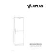 ATLAS-ELECTROLUX KF290 Manual de Usuario