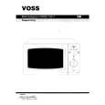 VOSS-ELECTROLUX MOM190-1 Manual de Usuario