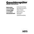 AEG FAV625 Manual de Usuario