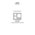 JUNO-ELECTROLUX JIK630E 98C Manual de Usuario