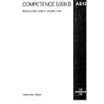AEG 5308BD Manual de Usuario