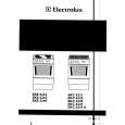 ELECTROLUX EKE6232 Manual de Usuario