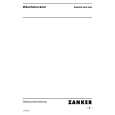 ZANKER KES2042 Manual de Usuario
