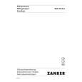 ZANKER ZKK9019U Manual de Usuario