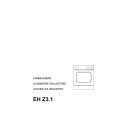 THERMA EH Z3.1 Manual de Usuario