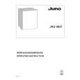 JUNO-ELECTROLUX JKU4021 Manual de Usuario