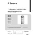 DOMETIC RMT7651L Manual de Usuario
