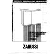 ZANUSSI Z622SBS Manual de Usuario