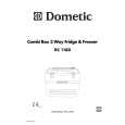 DOMETIC RC1180EGP Manual de Usuario