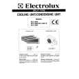 ELECTROLUX BCC3M9I Manual de Usuario