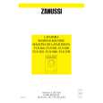 ZANUSSI FLN1021 Manual de Usuario