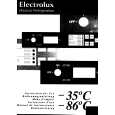 ELECTROLUX MRF280/35 Manual de Usuario