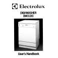 ELECTROLUX BW3100 Manual de Usuario