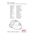 AEG AEG4550 Manual de Usuario