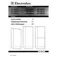 ELECTROLUX ER3801C Manual de Usuario