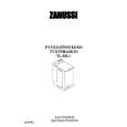 ZANUSSI TL882C Manual de Usuario