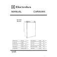 ELECTROLUX RM2250 Manual de Usuario
