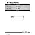 ELECTROLUX RP1444SLG Manual de Usuario