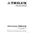 TRILUX TAP2533 Manual de Servicio