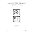 ELECTROLUX EHX689ICN Manual de Usuario