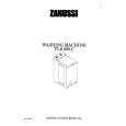 ZANUSSI TLS693C Manual de Usuario