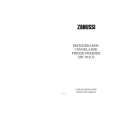 ZANUSSI ZRC704CS Manual de Usuario