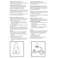 AEG RM8700 Manual de Usuario